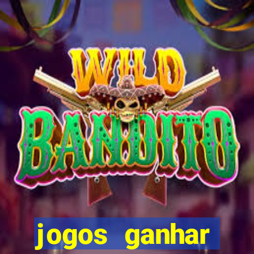 jogos ganhar dinheiro de verdade pix